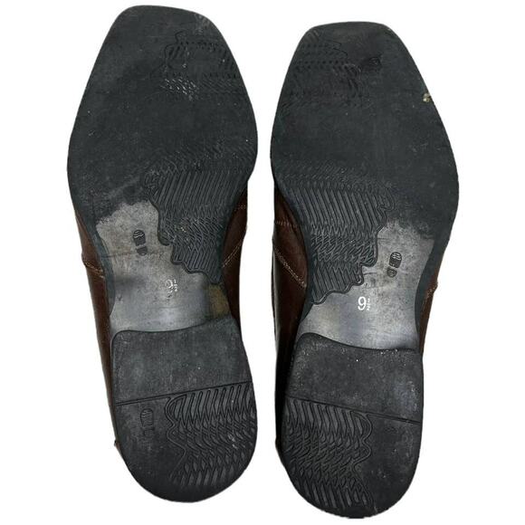 Fratelli Select Brown Leather Loafer